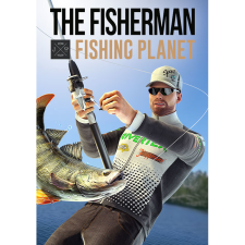 Bigben Interactive The Fisherman - Fishing Planet (PC - Steam elektronikus játék licensz) videójáték