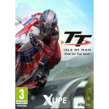 Bigben Interactive TT Isle of Man Ride on the Edge (PC - Steam Digitális termékkulcs) videójáték