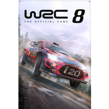 Bigben Interactive WRC 8 FIA World Rally Championship (digitális licenc) videójáték