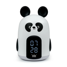 Bigben Kids BAO Ébresztőóra és Éjjeli fény Panda ébresztőóra