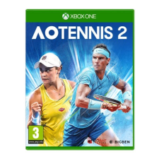 BIGBEN / NACON AO International Tennis 2, Xbox One, Konzol játékszoftver videójáték