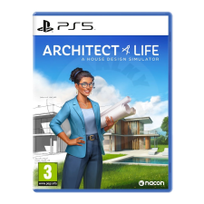 BIGBEN / NACON Architect Life: A House Design Simulator, PlayStation 5, Konzol játékszoftver videójáték