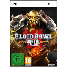 BIGBEN / NACON Blood Bowl 3 Brutal Edition, PC, Játékszoftver videójáték