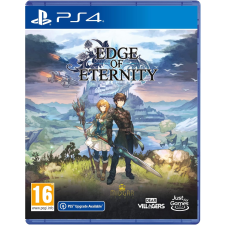 BIGBEN / NACON Edge of Eternity, PlayStation 4, Konzol játékszoftver videójáték