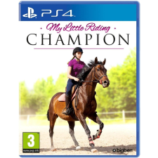 BIGBEN / NACON My Little Riding Champion, PlayStation 4, Konzol játékszoftver videójáték