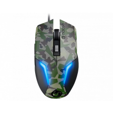 BIGBEN / NACON Nacon GM-105 Gaming Mouse Forest Camo egér