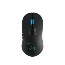 BIGBEN / NACON Nacon GM-180 Wireless Gaming Mouse Black egér
