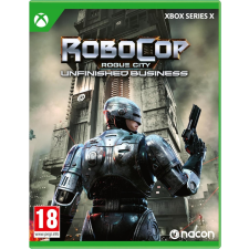BIGBEN / NACON RoboCop: Rogue City - Unfinished Business, Xbox Series, Konzol játékszoftver videójáték