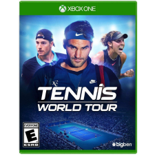 BIGBEN / NACON Tennis World Tour, Xbox One, Konzol játékszoftver videójáték