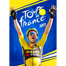BIGBEN / NACON Tour de France 2021, PlayStation 4, Konzol játékszoftver videójáték