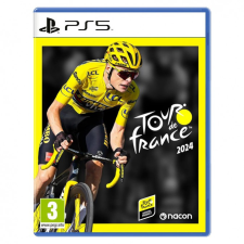 BIGBEN / NACON Tour de France 2024 (PS5) játékszoftver videójáték