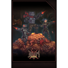 BigBread Boom Blaster (PC - Steam elektronikus játék licensz) videójáték