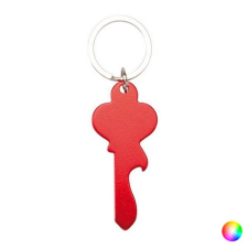 BigBuy Accessories Kulcsnyitó Kulcstartó 143901 Fekete kulcstartó