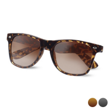 BigBuy Accessories Unisex napszemüveg 144220 Fekete napszemüveg