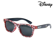 BigBuy Disney Mickey Mouse gyermek napszemüveg, piros-fekete napszemüveg