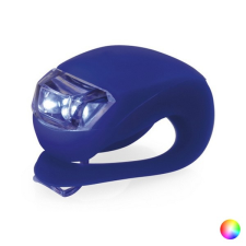 BigBuy Outdoor LED zseblámpa kerékpárhoz 143685 Fehér elemlámpa