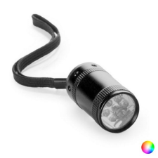 BigBuy Outdoor Zseblámpa LED 143737 Kék elemlámpa