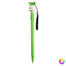 BigBuy School Toll Graduation Cap 145735 Kék toll