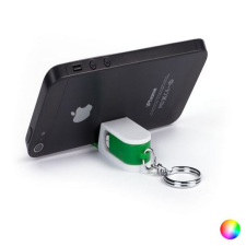 BigBuy Tech Smartphone Állvány Kulcstartó 144633 Zöld kulcstartó