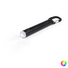 BigBuy Tech Toll lámpával 145035 Fekete toll