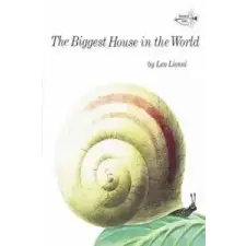  Biggest House In The World – Leo Lionni idegen nyelvű könyv