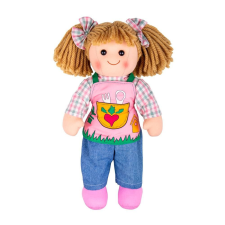 Bigjigs Elsie játék baba 34 cm baba