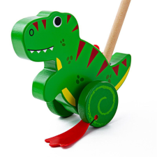 Bigjigs fa tologatós T-Rex készségfejlesztő