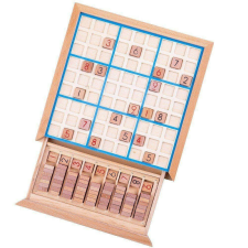 Bigjigs Fajáték - Sudoku logikai játék