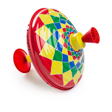 Bigjigs fém búgócsiga kerti játék