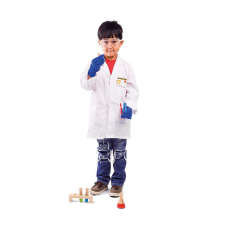 Bigjigs Jelmezkészlet és laboratóriumi kiegészítők gyerekeknek jelmez