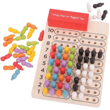 Bigjigs Logik társasjáték