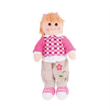 Bigjigs Melanie játék baba 38 cm baba
