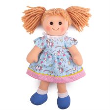 Bigjigs Olivia játék baba 34 cm baba