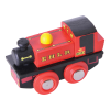  Bigjigs Rail fa replika mozdony Jack