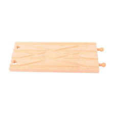 Bigjigs Rail vonatsín kereszteződés vágány