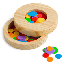 Bigjigs Tiddly Winks játék társasjáték