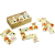 Bigjigs Toys Fa Domino - Farm