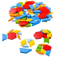 Bigjigs Toys Kreatív játék - Mozaik kreatív és készségfejlesztő