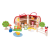 Bigjigs Toys Mini állatfarm