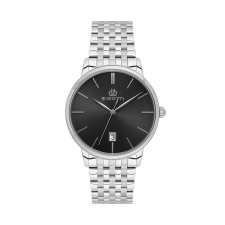 Bigotti Milano Quoditiano Black férfi karóra BG110644-2 karóra