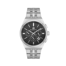 Bigotti Milano Quoditiano Black férfi karóra BG110646-2 karóra