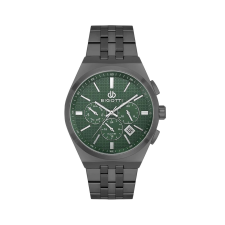 Bigotti Milano Quoditiano Green férfi karóra BG110646-4 karóra