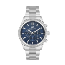 BIGOTTI MILANO Quotidiano Blue férfi karóra BG110689-2 karóra