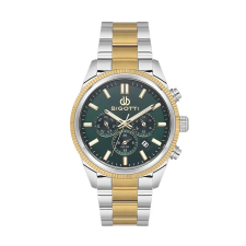  BIGOTTI MILANO Quotidiano Green férfi karóra BG110689-5 karóra