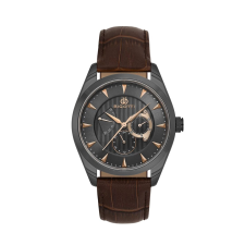 Bigotti Milano Quotidiano Grey férfi karóra BG110623-5 karóra