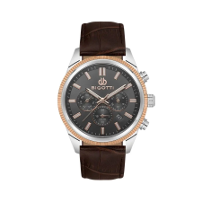 BIGOTTI MILANO Quotidiano Grey férfi karóra BG110688-5 karóra