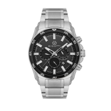  BIGOTTI MILANO Raffinato Black férfi karóra BG110675-1 karóra