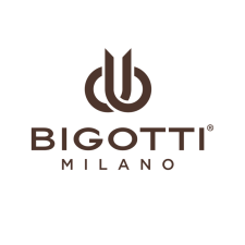  BIGOTTI MILANO Raffinato Black férfi karóra BG110687-2 karóra