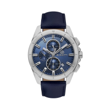 Bigotti Milano Raffinato Blue férfi karóra BG110628-3 karóra