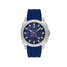 Bigotti Milano Raffinato Blue férfi karóra BG110636-2 karóra